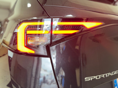 2026 Kia Sportage