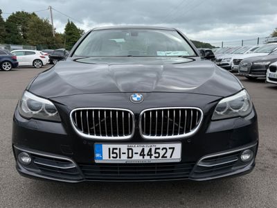 2015 BMW 5 Series
