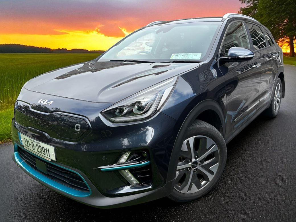 2022 Kia Niro