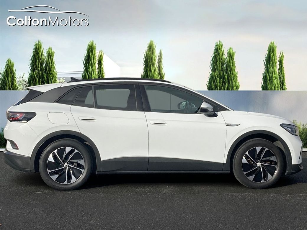 2022 Volkswagen ID.4