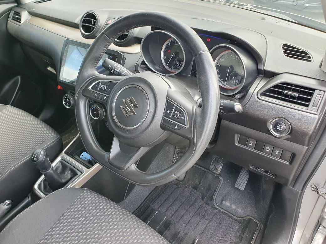 2019 Suzuki Swift
