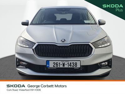 2026 Skoda Fabia