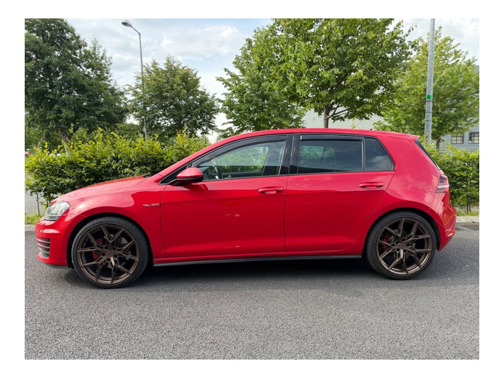 2016 Volkswagen Golf