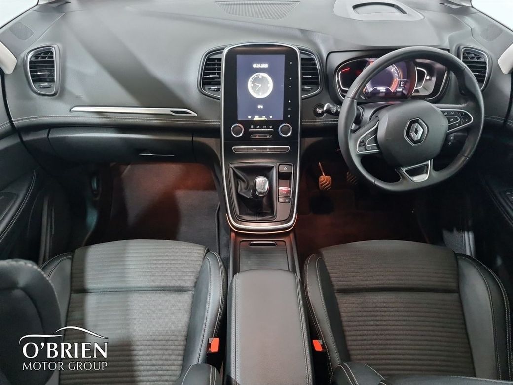 2020 Renault Grand Scenic