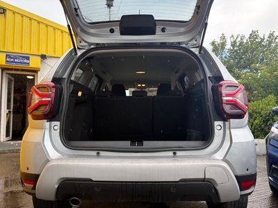 2022 Dacia Duster