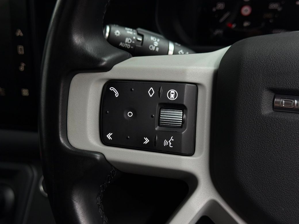2024 Land Rover Defender