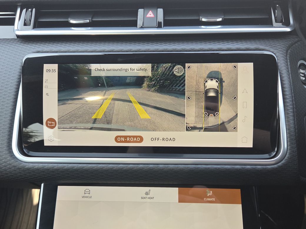 2021 Land Rover Range Rover