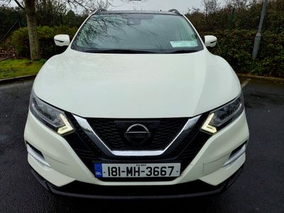 2018 Nissan Qashqai