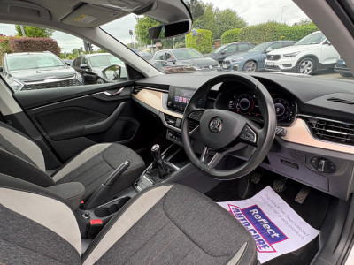 2020 Skoda Kamiq