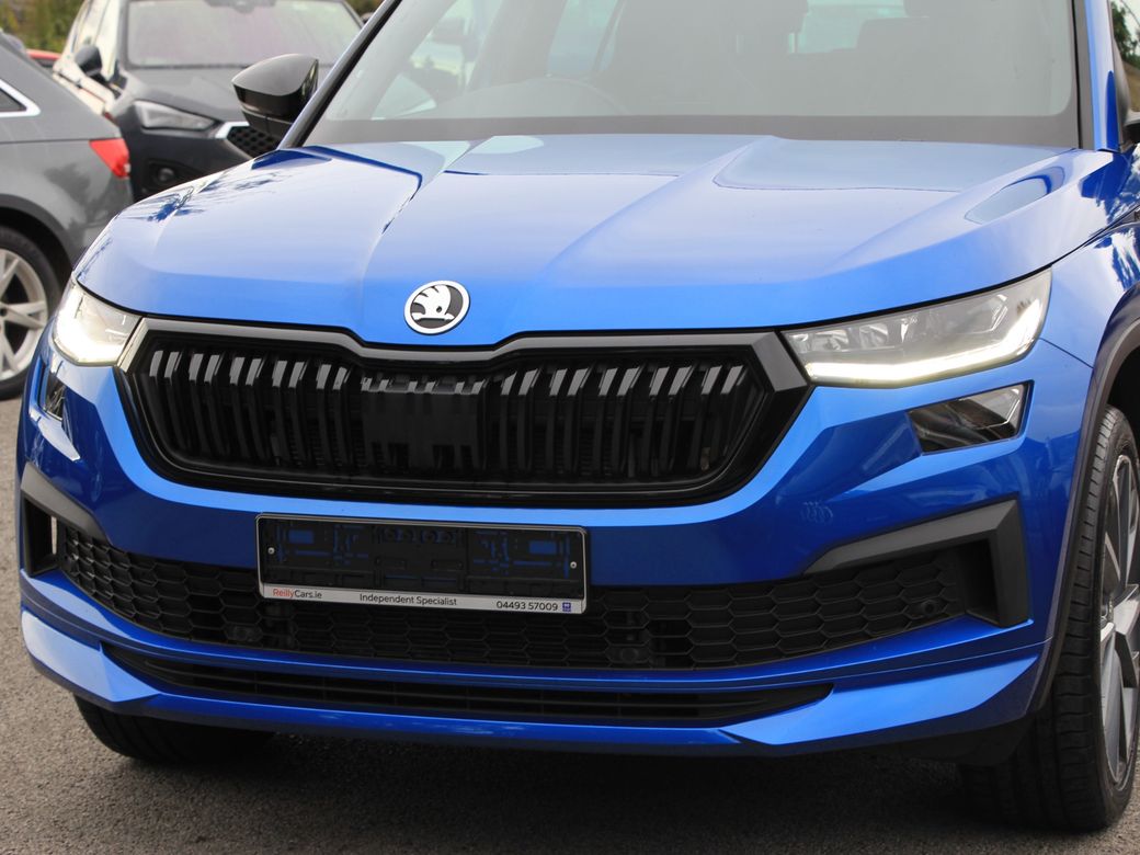 2024 Skoda Kodiaq