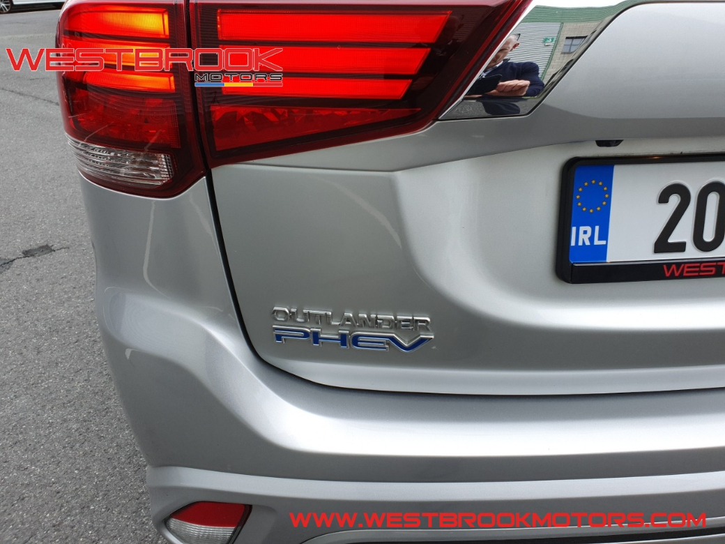 2020 Mitsubishi Outlander