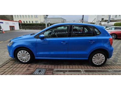 2016 Volkswagen Polo