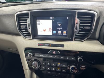 2018 Kia Sportage