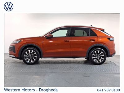 2026 Volkswagen T-Roc