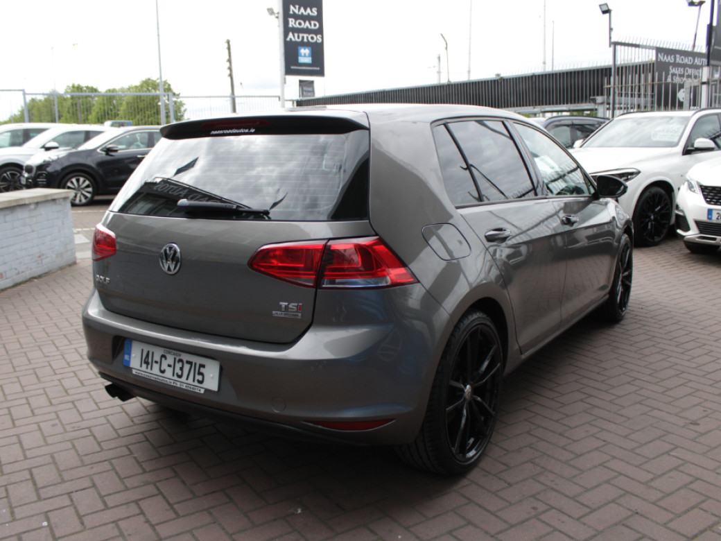 2014 Volkswagen Golf