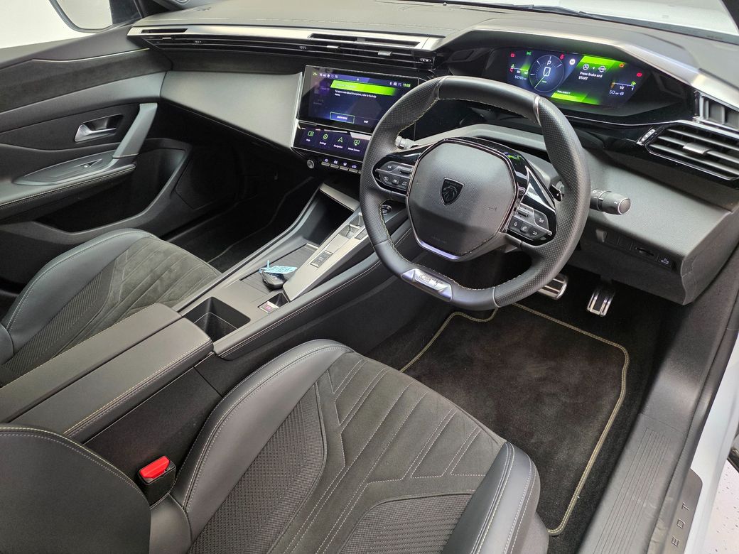 2024 Peugeot 408