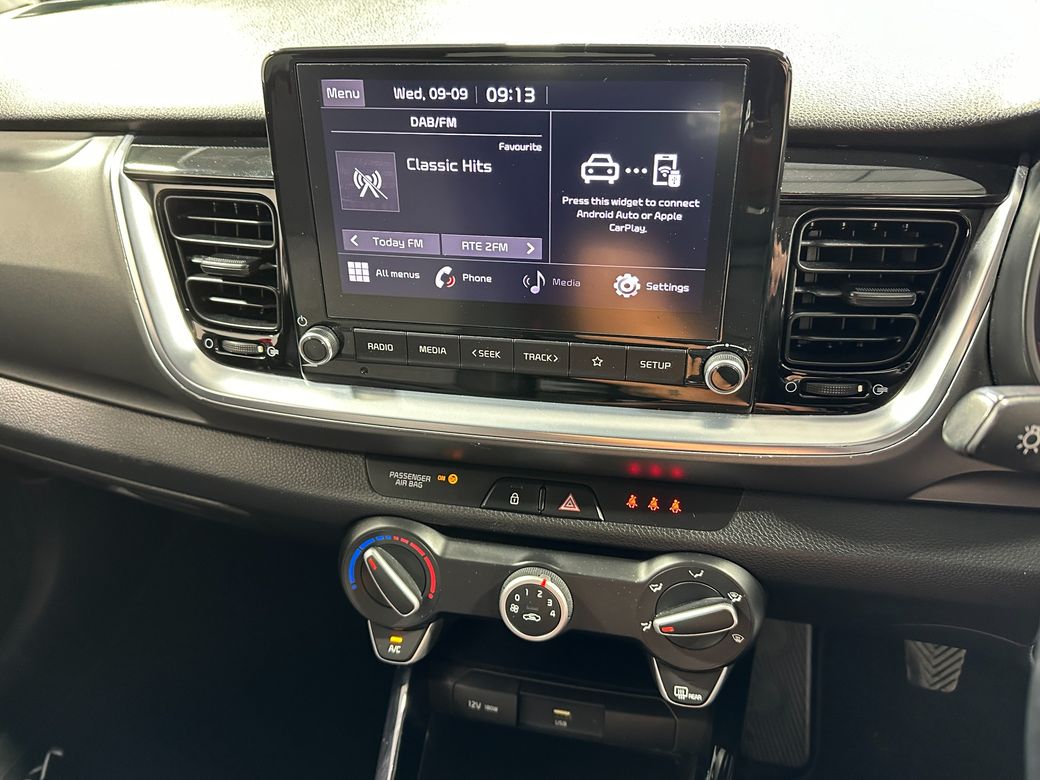 2021 Kia Stonic