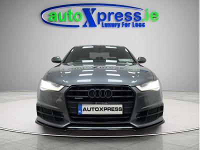 2017 Audi A6