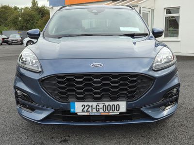 2022 Ford Kuga