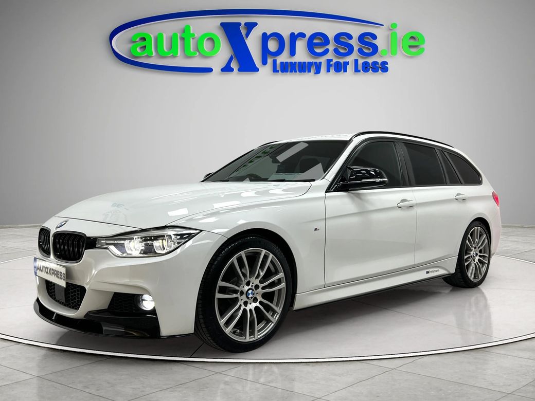 2017 BMW 3 Series
