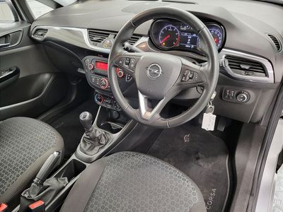 2019 Opel Corsa
