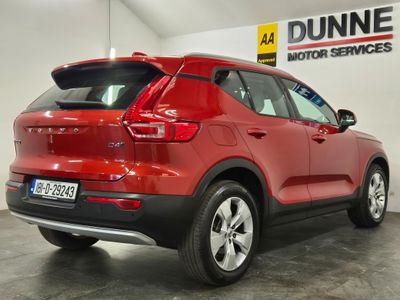 2018 Volvo XC40