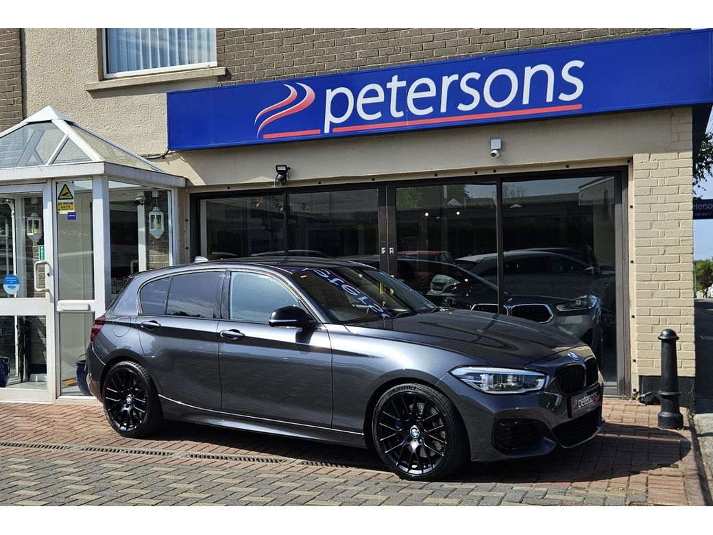 2016 BMW 1 Series