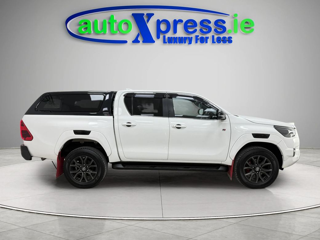 2023 Toyota Hilux