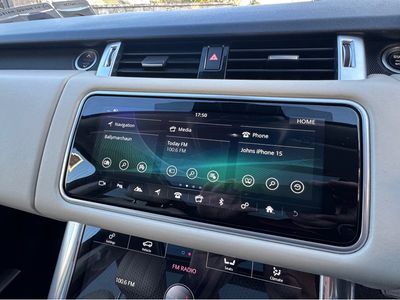 2019 Land Rover Range Rover Sport