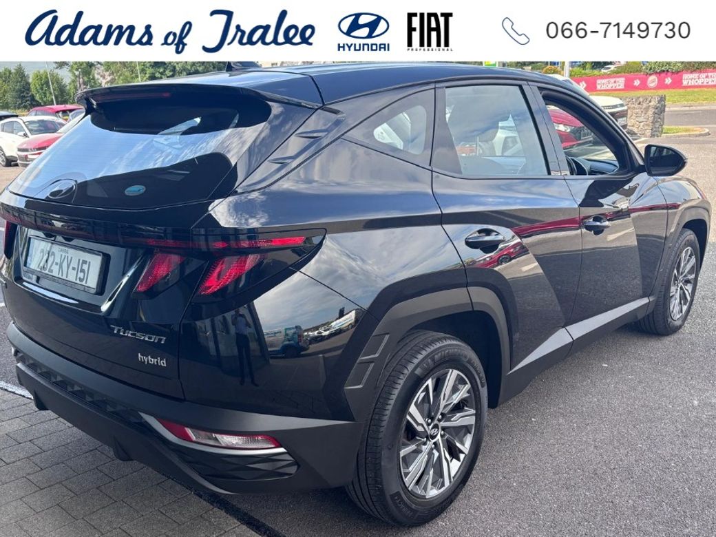 2023 Hyundai Tucson