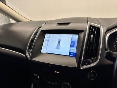 2022 Ford Galaxy