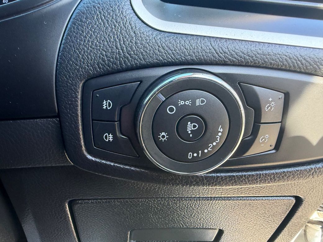 2016 Ford S-Max