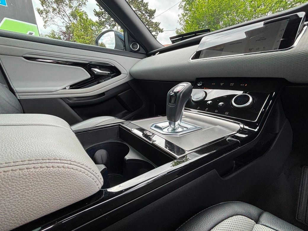2022 Land Rover Range Rover Evoque