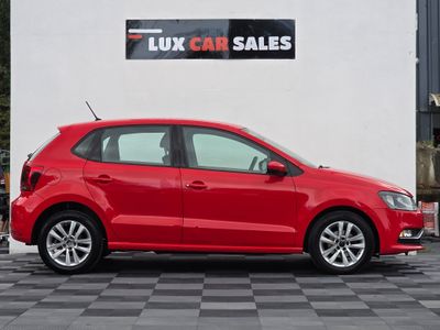 2015 Volkswagen Polo