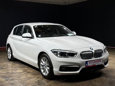 2017 BMW 1 Series