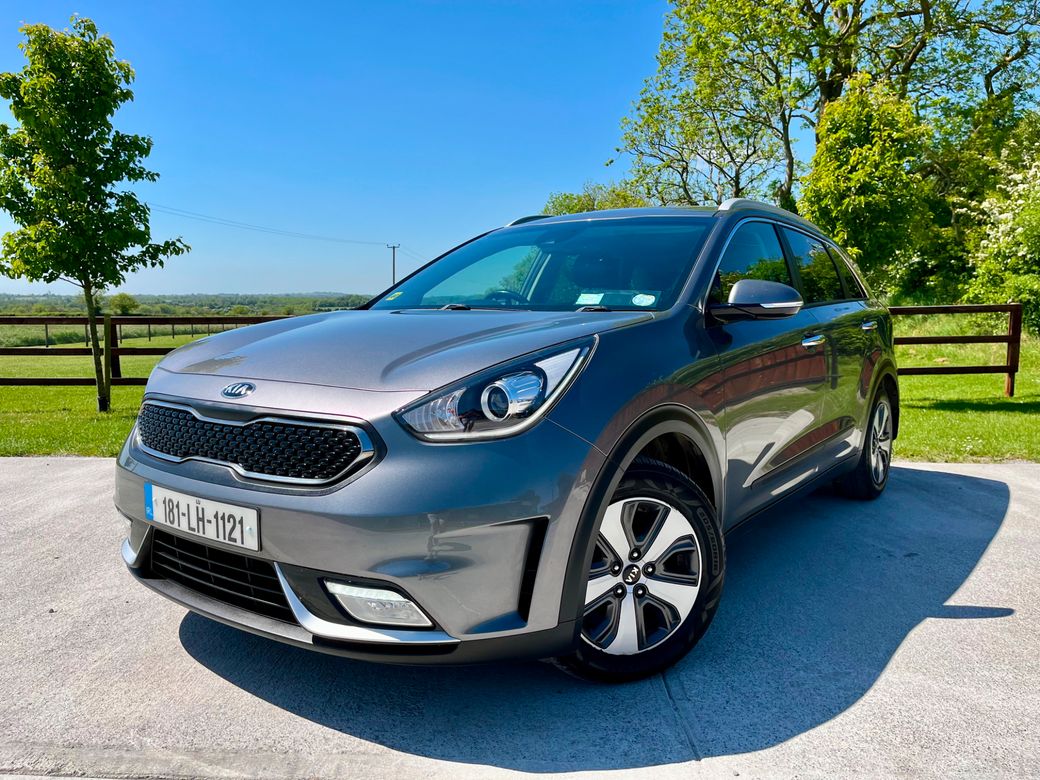 2018 Kia Niro