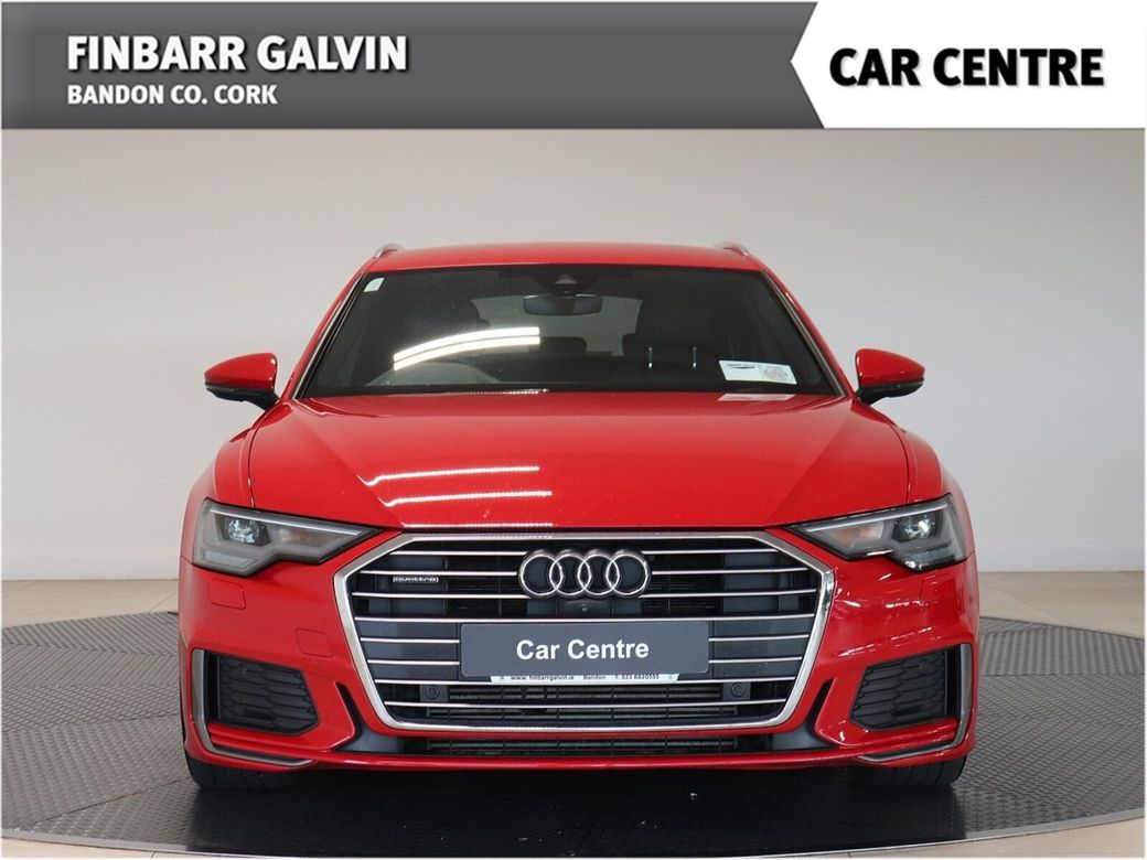 2023 Audi A6