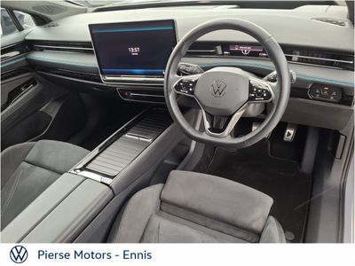 2024 Volkswagen ID.7