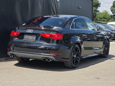 2015 Audi S3