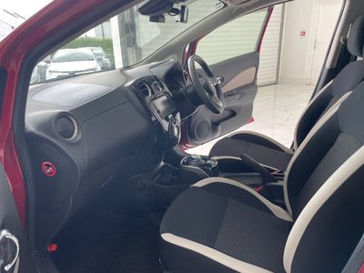 2019 Nissan Note