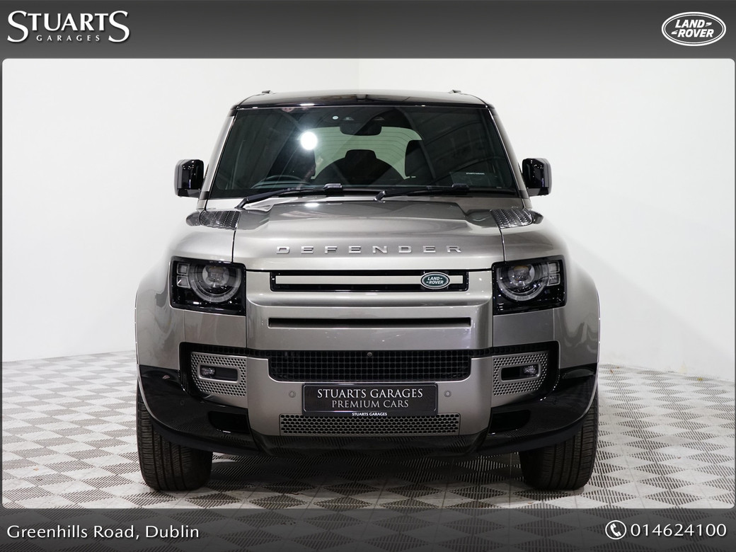 2025 Land Rover Defender