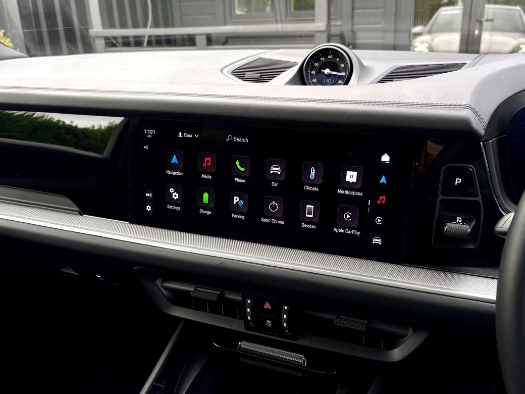 2025 Porsche Cayenne
