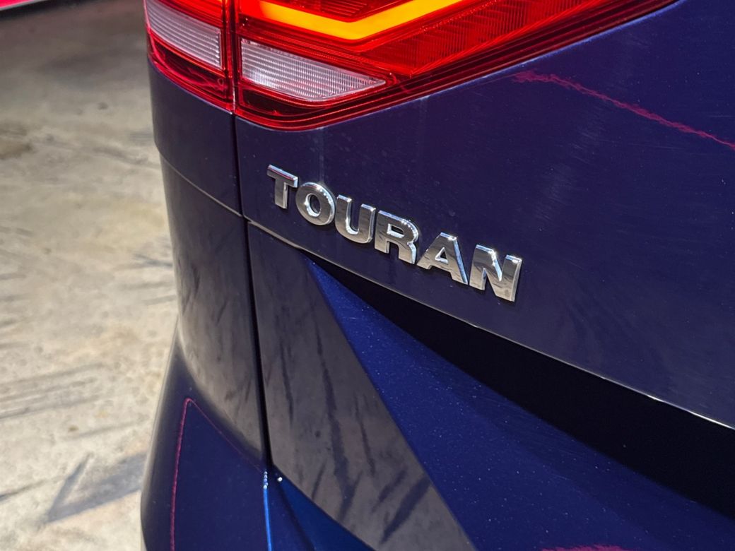 2018 Volkswagen Touran