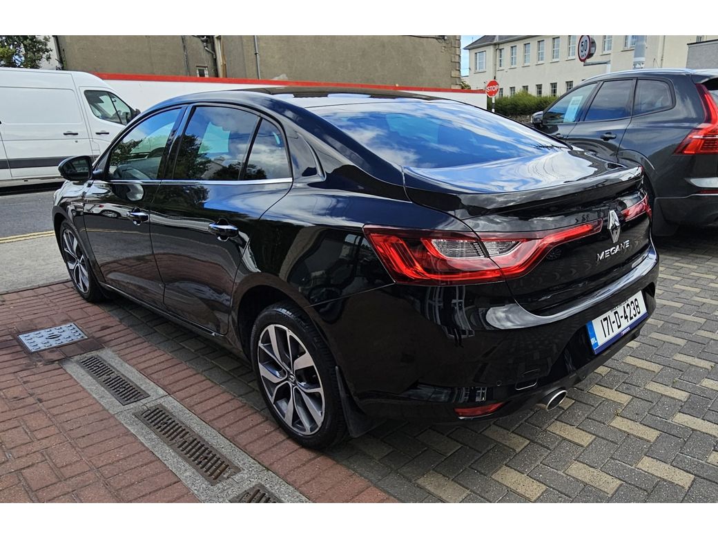 2017 Renault Megane