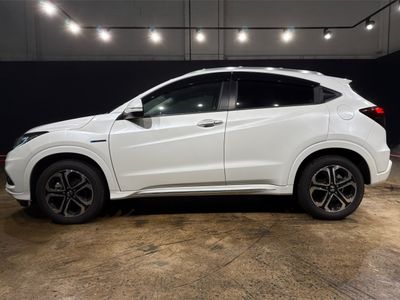 2021 Honda Vezel