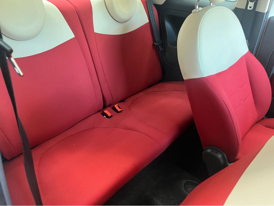 2014 Fiat 500