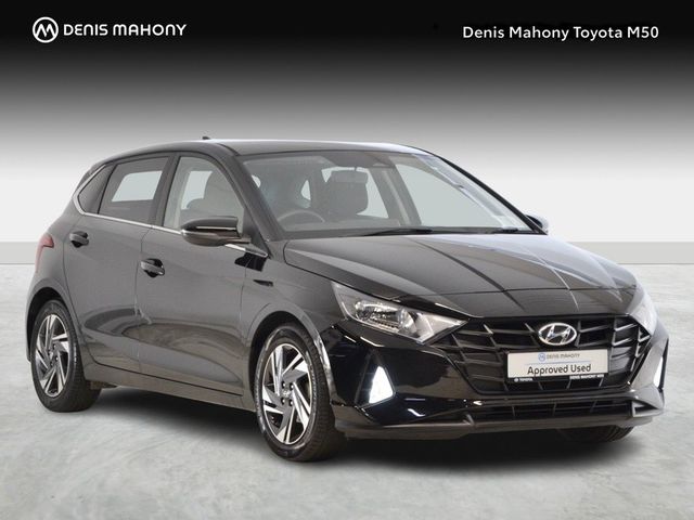 vehicle for sale from Denis Mahony Toyota Kilbarrack