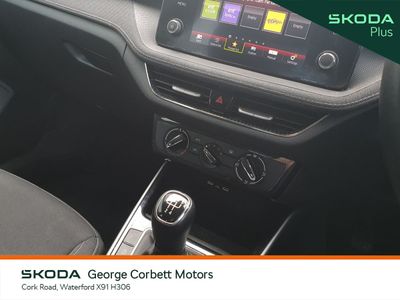 2023 Skoda Fabia