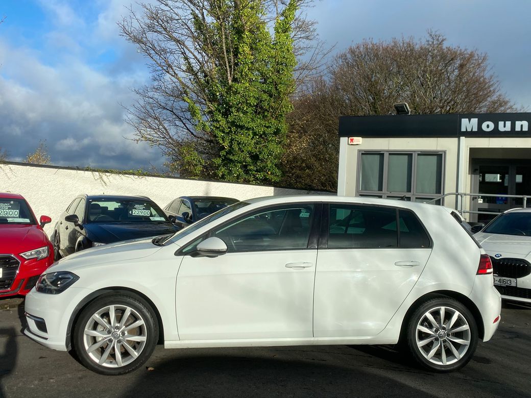 2019 Volkswagen Golf