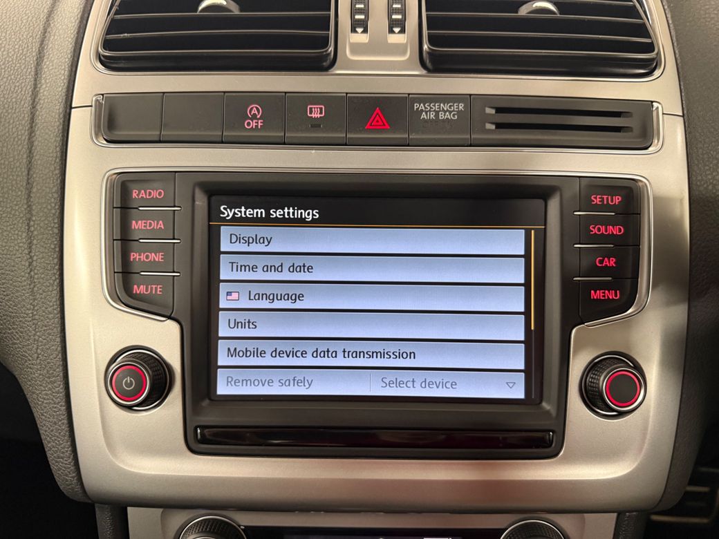2015 Volkswagen Polo